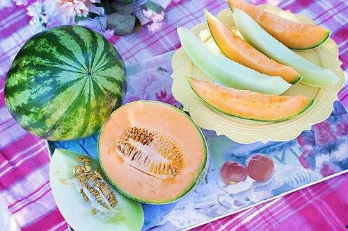 梦到吃西部瓜  第2张