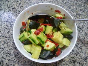 吃虎皮脆瓜,舌尖上的美味探险之旅  第3张