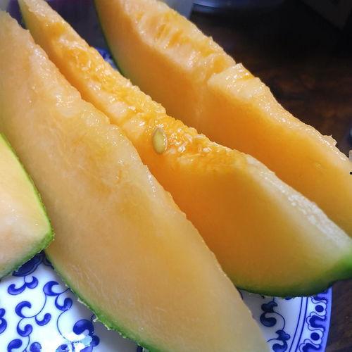 哈密瓜怎么吃脆,解锁夏日清新口感  第2张