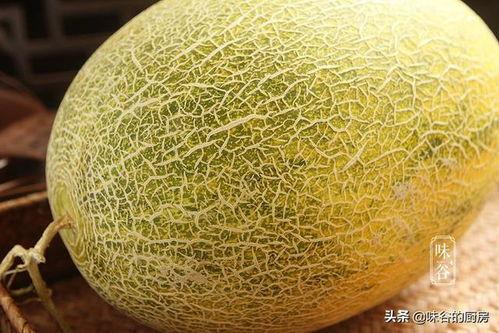 哈密瓜怎么吃脆,解锁夏日清新口感  第3张