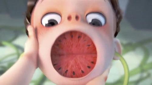 每天吃瓜吃吐了  第2张