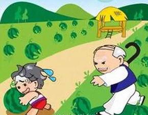 童谣在线吃瓜,在线吃瓜的快乐时光  第2张