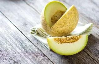 春天吃哈密瓜,哈密瓜的甜蜜诱惑  第1张